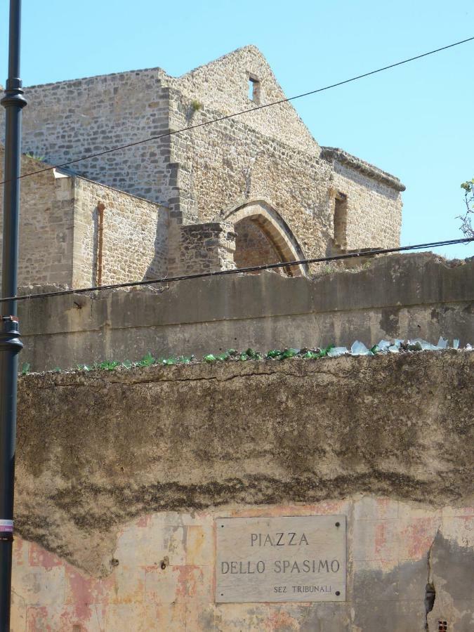 شقة باليرمو  في Casa Dei Lylium المظهر الخارجي الصورة
