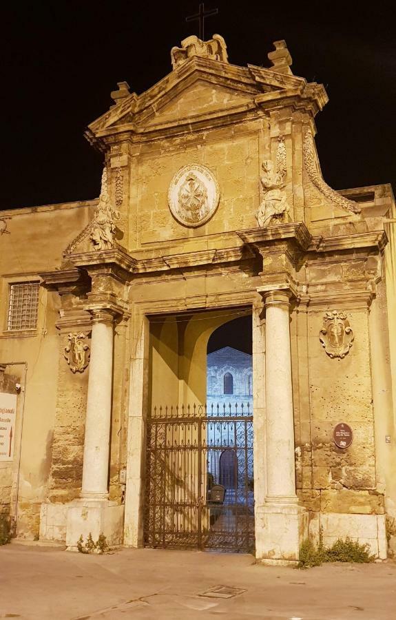 شقة باليرمو  في Casa Dei Lylium المظهر الخارجي الصورة