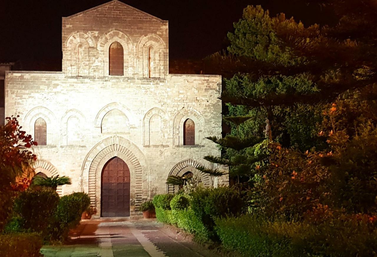 شقة باليرمو  في Casa Dei Lylium المظهر الخارجي الصورة