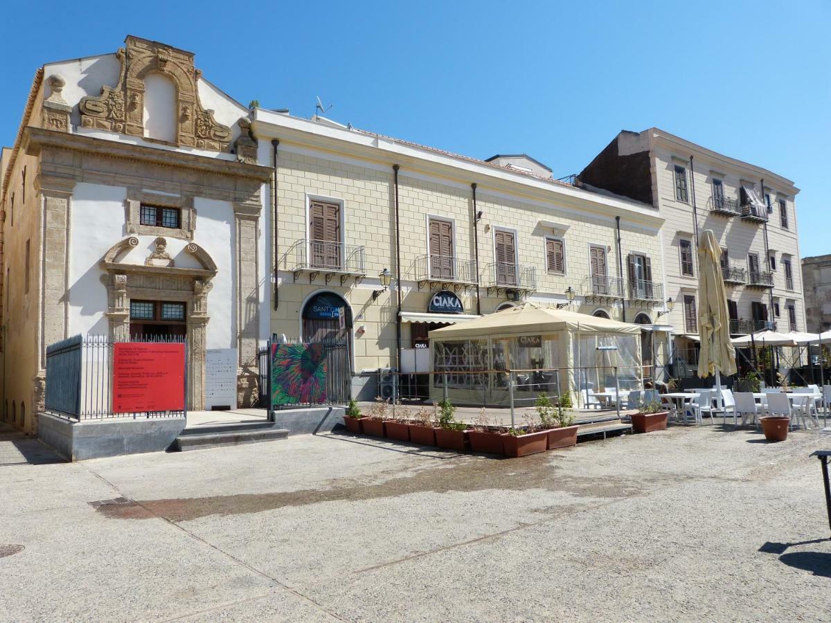 شقة باليرمو  في Casa Dei Lylium المظهر الخارجي الصورة
