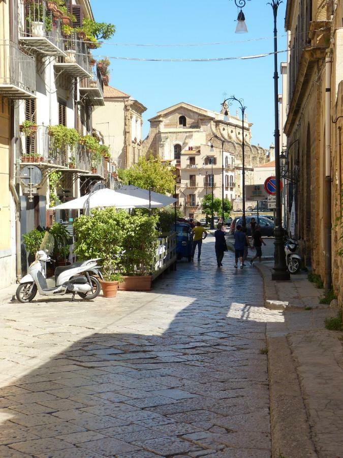 شقة باليرمو  في Casa Dei Lylium المظهر الخارجي الصورة