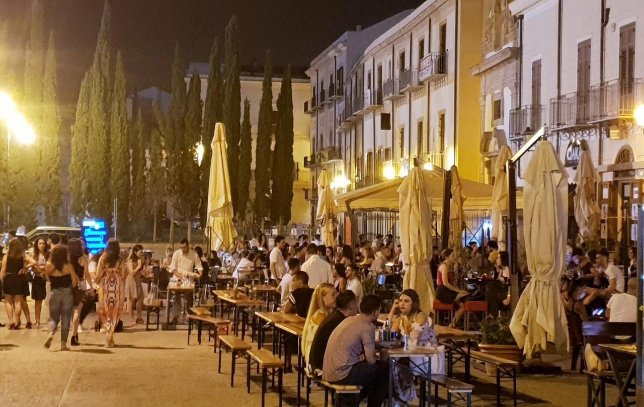 شقة باليرمو  في Casa Dei Lylium المظهر الخارجي الصورة