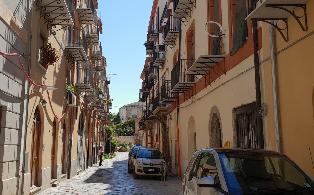 شقة باليرمو  في Casa Dei Lylium المظهر الخارجي الصورة