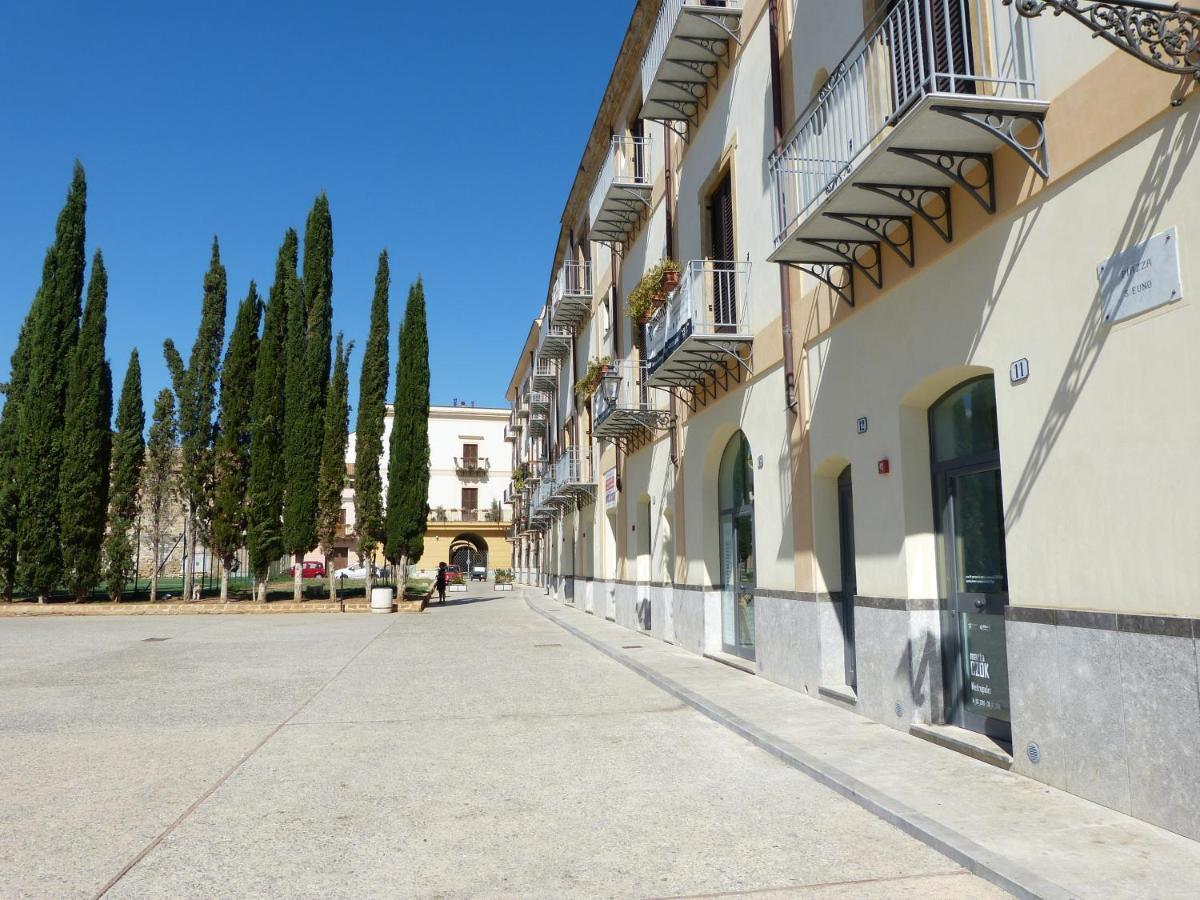 شقة باليرمو  في Casa Dei Lylium المظهر الخارجي الصورة