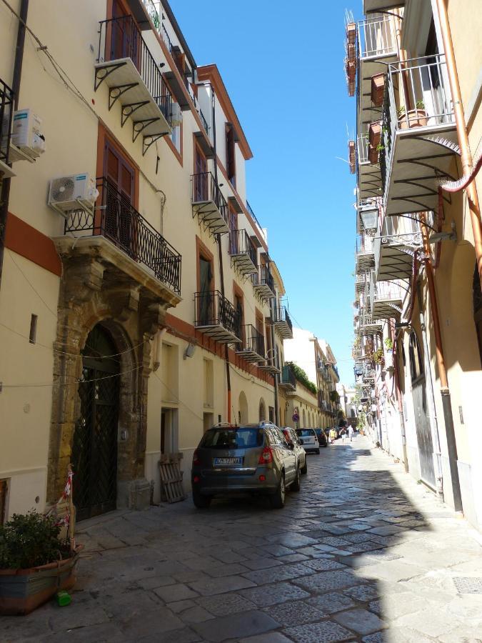 شقة باليرمو  في Casa Dei Lylium المظهر الخارجي الصورة