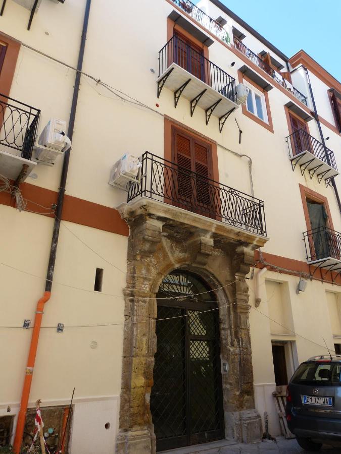 شقة باليرمو  في Casa Dei Lylium المظهر الخارجي الصورة